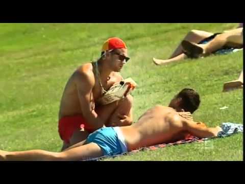 At The Beach Video