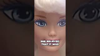 Barbie's Origins Are Not What You Think | The Barbie Story | #Shorts #Barbie #Movie