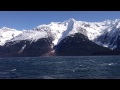 Enjoy the view on the Alaska Marine Highway from Juneau to Haines, Alaska