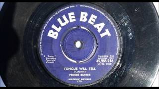 Watch Prince Buster Tongue Will Tell video