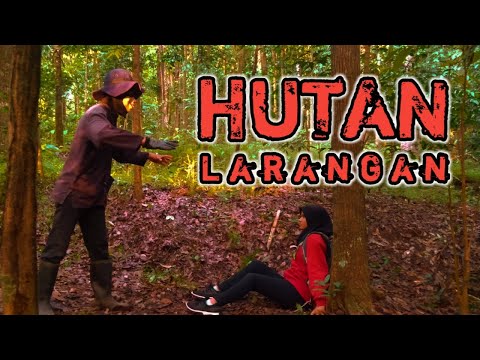 Hutan Larangan - Film Pendek Horor | Sunda Cirebon