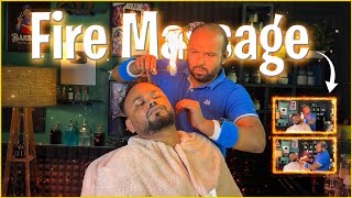 Asmr Oil Head Mage Relaxing Shampoo Fire Mage By Reiki Master