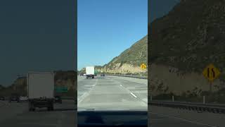 Highway 101 Northbound