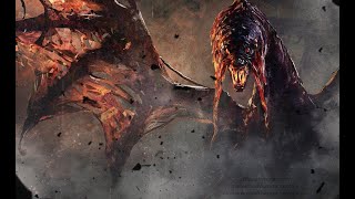 Monster Hunter World Vaal Hazak Theme Extended