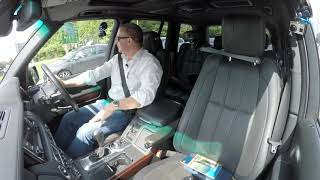 Review and Virtual Video Test Drive In Our 2009 Range Rover 3 6 TD V8 Autobiography 5dr YC59XBA 1