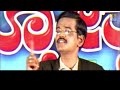 LIVE |Hasyothsava by "Gangavathi Pranesh" | Kannada Standup Comedy | Junior ಬೀchi
