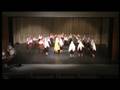 Jászság Népi Együttes - Moldvai táncok