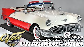 1956 Oldsmobile Super 88 For Sale At Volo Auto Museum V19447