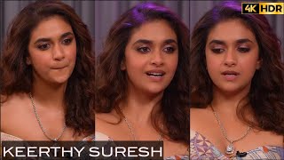 Keerthy Suresh Vertical Video Interview Video