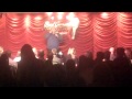 Hilarious Stand Up Comedian Talking About Getting Older - Brad Garrett Comedy Club