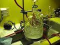 Chemistry Experiment: Ether Synthesis by Distillation