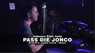 Watch Iedereen Zooo Jotje Pass Die Jonco video