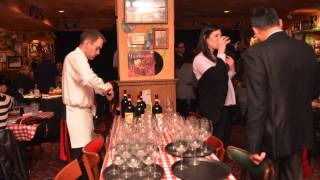 Chris & Jens Rehearsal Dinner