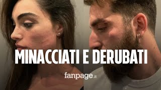 Lorella Boccia E Il Marito Niccolò Presta Aggrediti E Derubati Uomini Di Mera