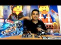 Lego La Pelicula 70808 Persecucion Supermoto La Gran Aventura En ...