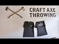 Craft Axe Throwing, Greenville, SC