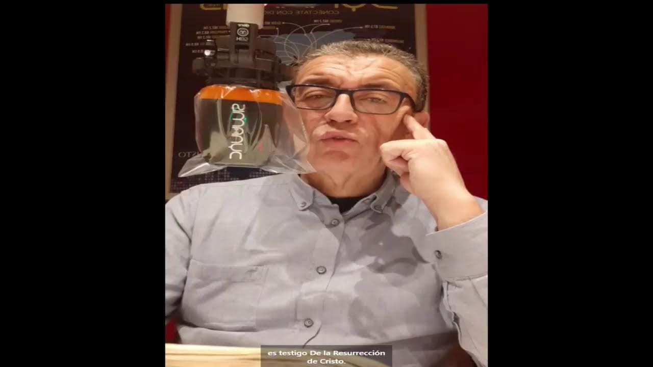 TESTIGOS DE LA RESURRECCIÓN - Pastor Paco Rubiales