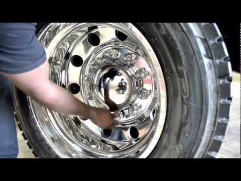 American Force Wheels Installation video. - YouTube