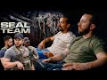 Green Berets React to Seal Team