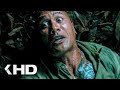 Eaten By A Jaguar Scene - Jumanji: Welcome To The Jungle (2017)