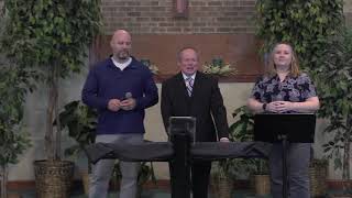 Sunday Morning, March 22 Part One