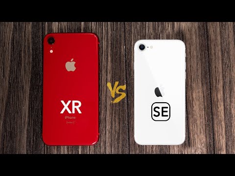 Trên dưới 11 triệu chọn iPhone SE 2020 mới hay iPhone Xr cũ ???