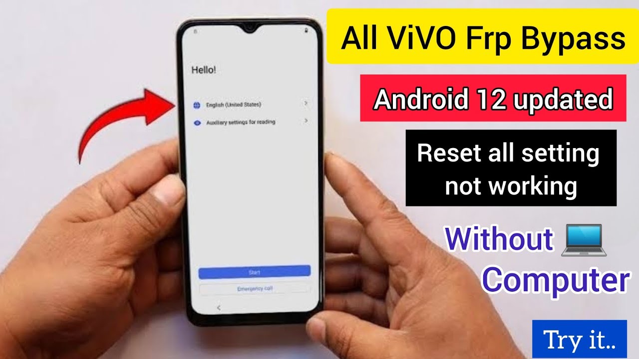 vivo y16 frp bypass android 12/13 reset all setting not vivo y16 frp bypass android 12/13 reset all setting not