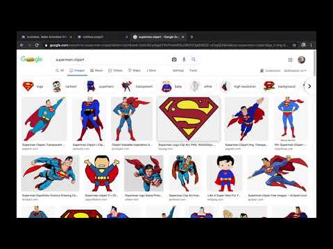 Làm animation ONLINE miễn phí trên animaker.com