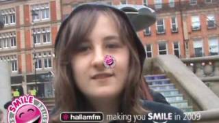 Hallam Fms Smile Idol. Smile South Yorkshire