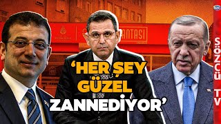 Erdoğan'ın Kent Lokantası Sözleri Fatih Portakal'ı Küplere Bindirdi! 'FARKINDA D