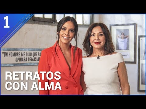 Cristina Pedroche con Isabel Gemio | Retratos con alma | Programa 12