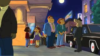 ARTHUR: The Bang on a Can All-Stars Visit Elwood City