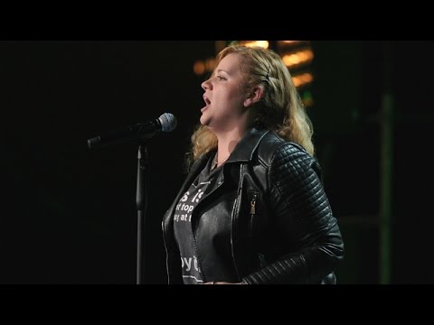 The Voice of Poland VI - Alicja Westerlich -  „Scarlett” - Przesłuchania w ciemno