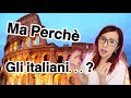 Le domande dai giapponesi agli italiani!
