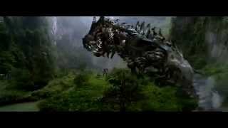 Transformers: Age of Extinction Official Russian Trailer (2014) - Mark Wahlberg Movie HD
