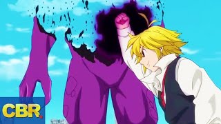 The 10 Sickest Seven Deadly Sins Fights That Impressed Everyone (Nanatsu No Taiz