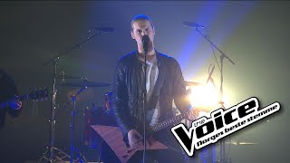 Kristoffer Sørensen | Left Outside Alone (Anastacia) | Live | The Voice Norway 2