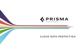 Prisma Lightboard - Cloud Data Protection