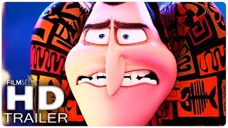 HOTEL TRANSYLVANIA 3 Trailer Oficial 2 Español Latino (2018)