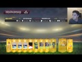 A SORTE ESTÁ COMIGO?! - Pack Opening FIFA 15 Ultimate Team