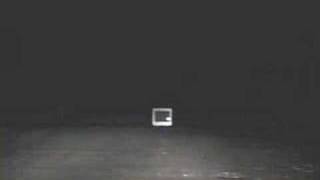 Monitor Blown Up With Half Stick Of Dynamite