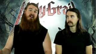 Watch Holy Grail The Great Artifice video