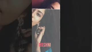 Roshni Haripriyan New Status