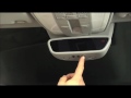 Mercedes-Benz Instructional Video: Using Garage Door Opener
