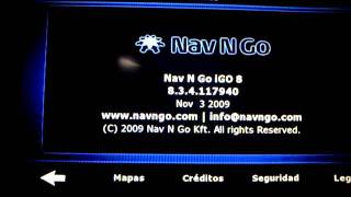 versión de IGO.3gp versión de IGO.3gp