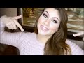 How To Trim Shape & Groom Eyebrows | Kayleigh Noelle ♥