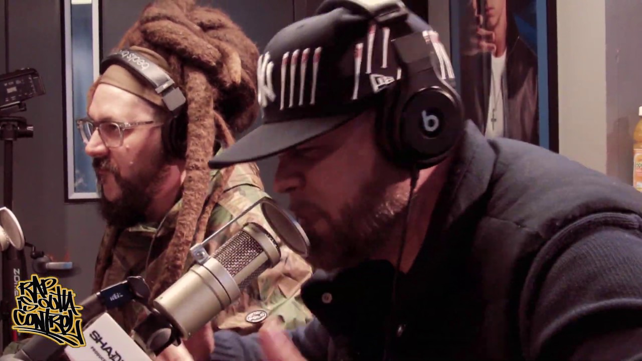 Banish Habitual & Supreme Cerebral | Freestyle | Rap Is Outta Control