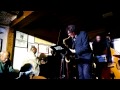 Piero Odorici With the Cyrus Chestnut Trio "Indigo Blue" - Cantina Bentivoglio - Bologna