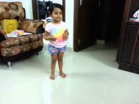 Walla re walla. Dance by anishka