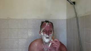 Russian Guy Singing O Fortuna In The Shower